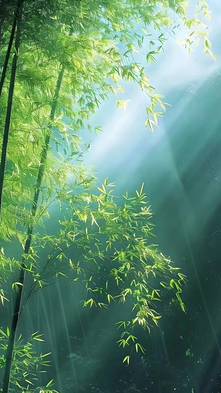 静心守护内心的那份安然,于生命的路口,静待花之绽放,借由自身充盈的