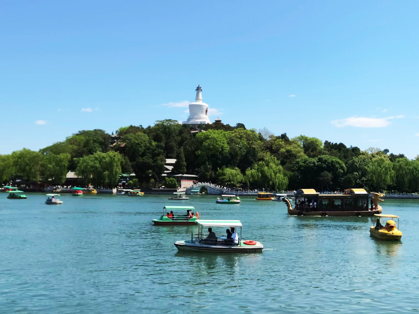 北海风景区图片盖州图片