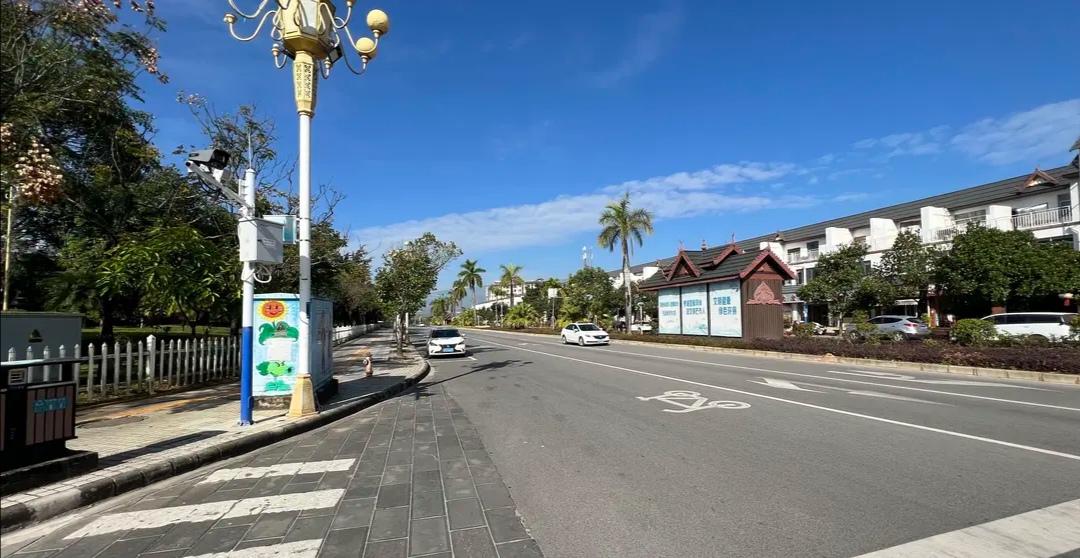 芒市:低调舒适的边陲小城 芒市.@儒雅的二蛋的动态