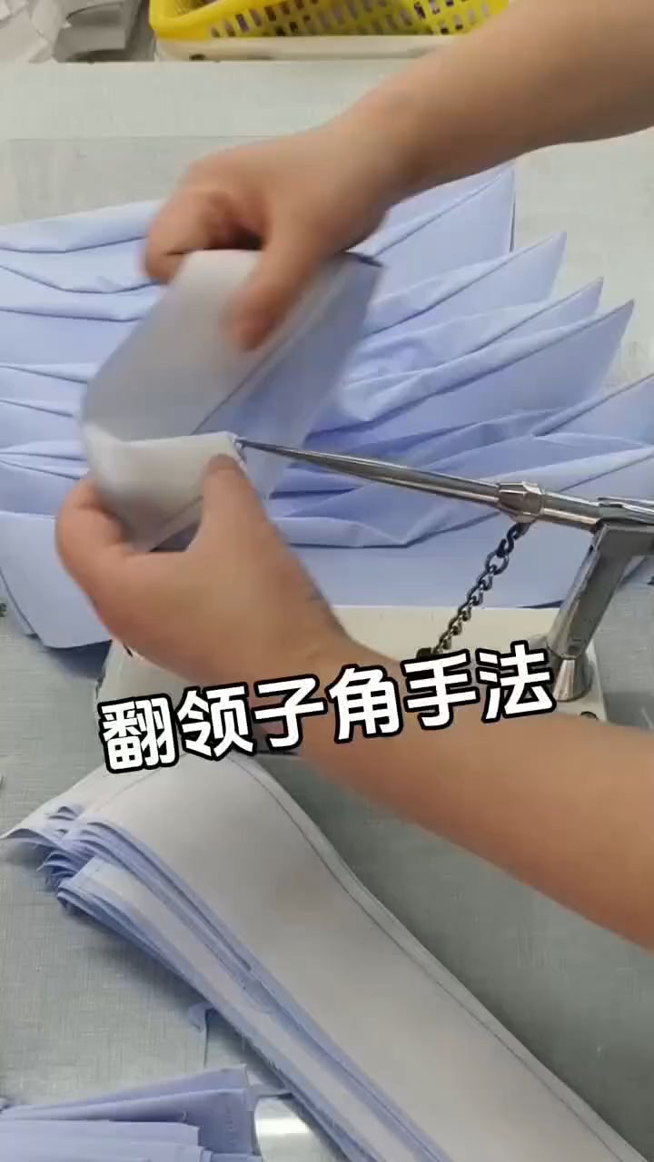 服装缝制技术分享服装小技巧-度小视