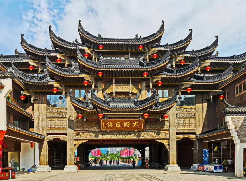 湖州必去的12个超值景点,千万别错过,赶快去打卡!
