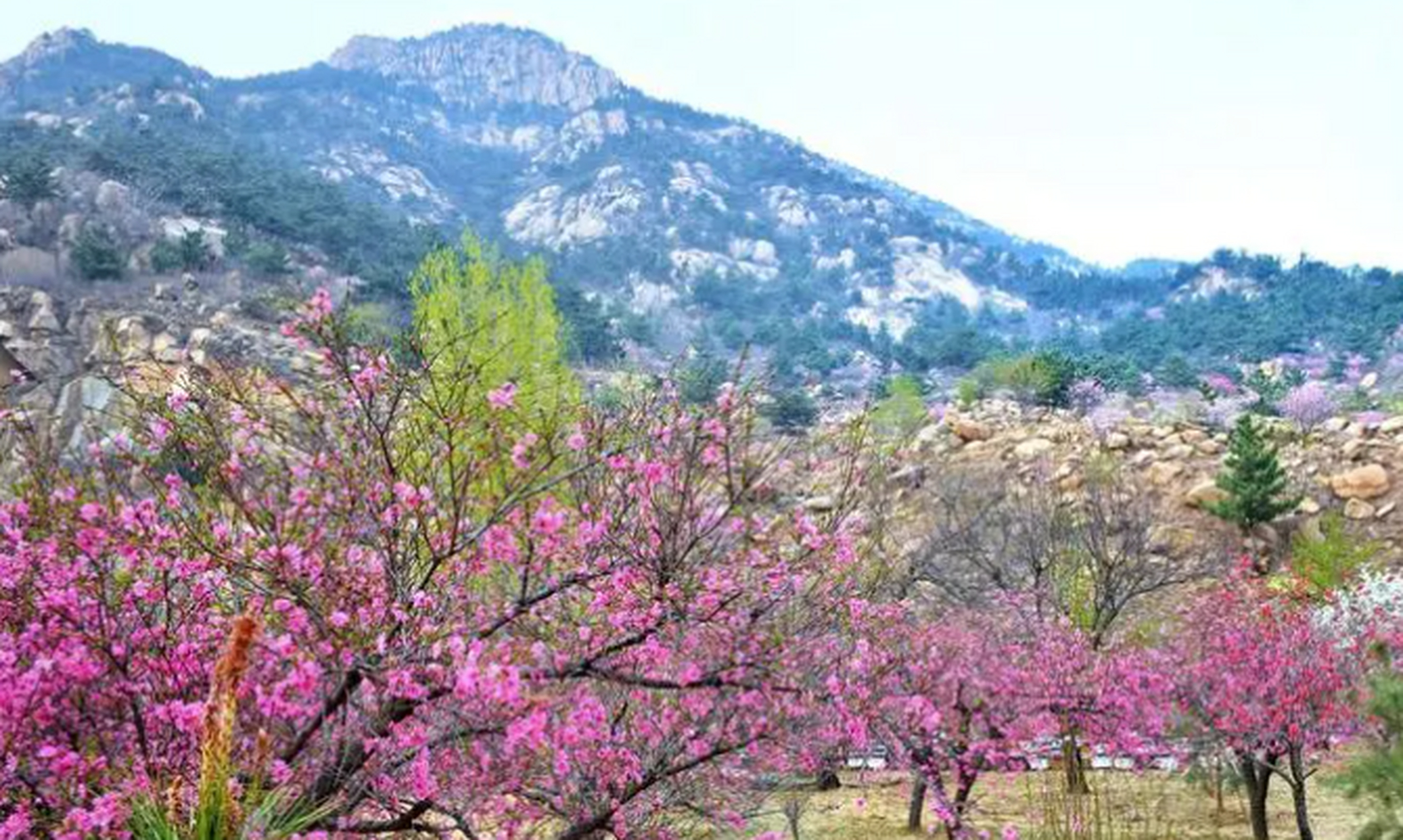 荥阳荥阳三皇山图片