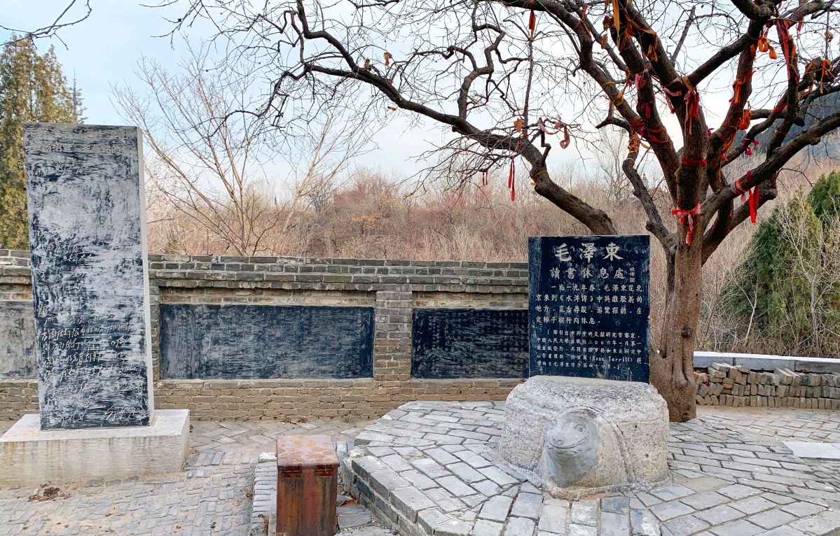 山东省梁山泊,英雄豪情的历史见证