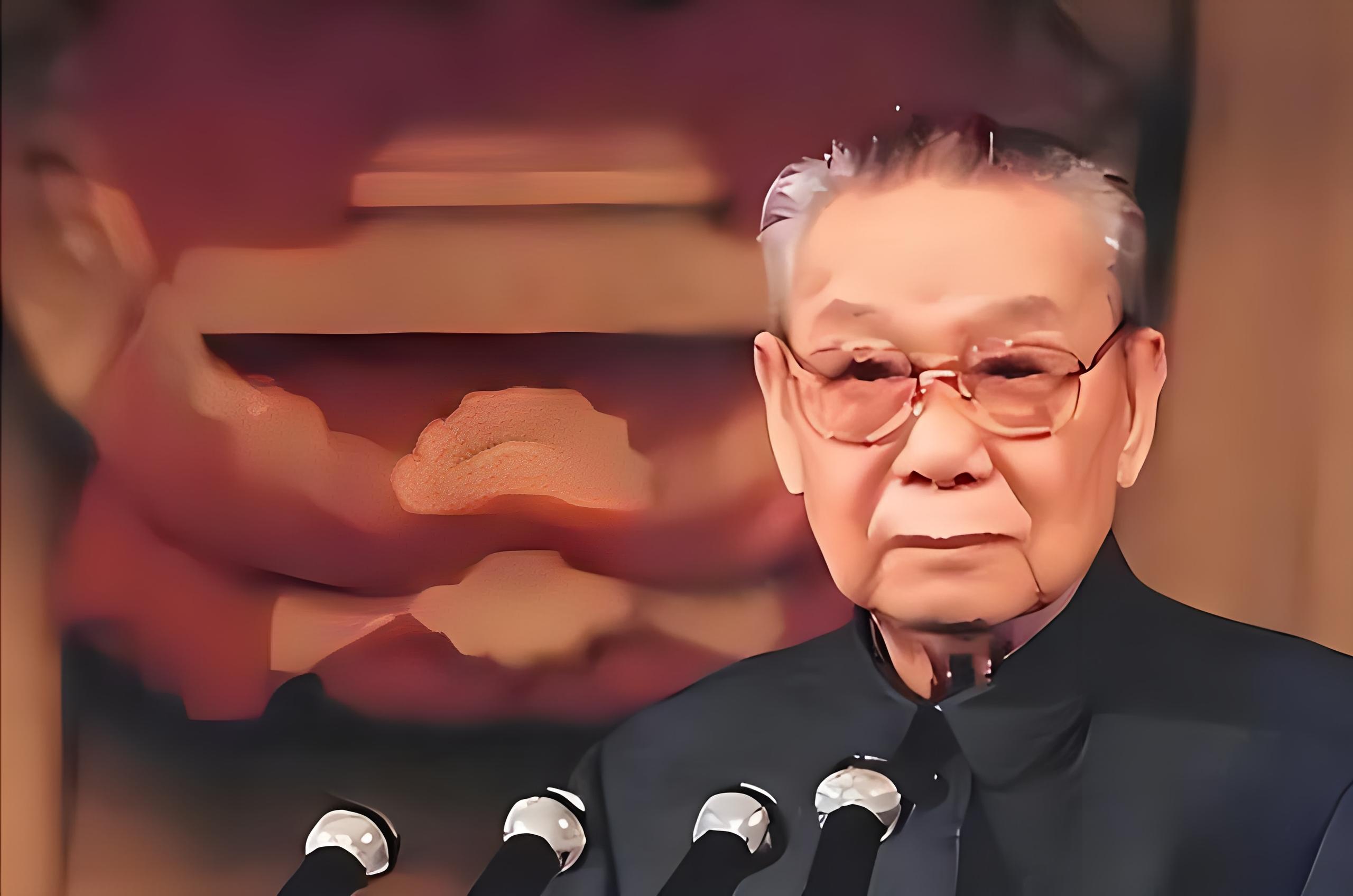 姬鹏飞:外交部第3任部长,官至副国级,儿子叛国被判死缓