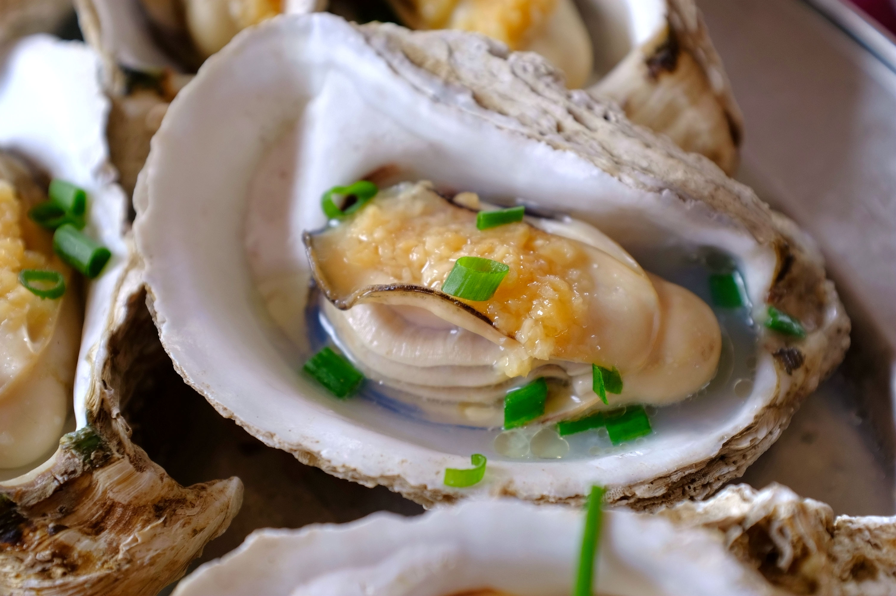 100只生蚝能做出多少.@杨俊琴注册营养师的动态