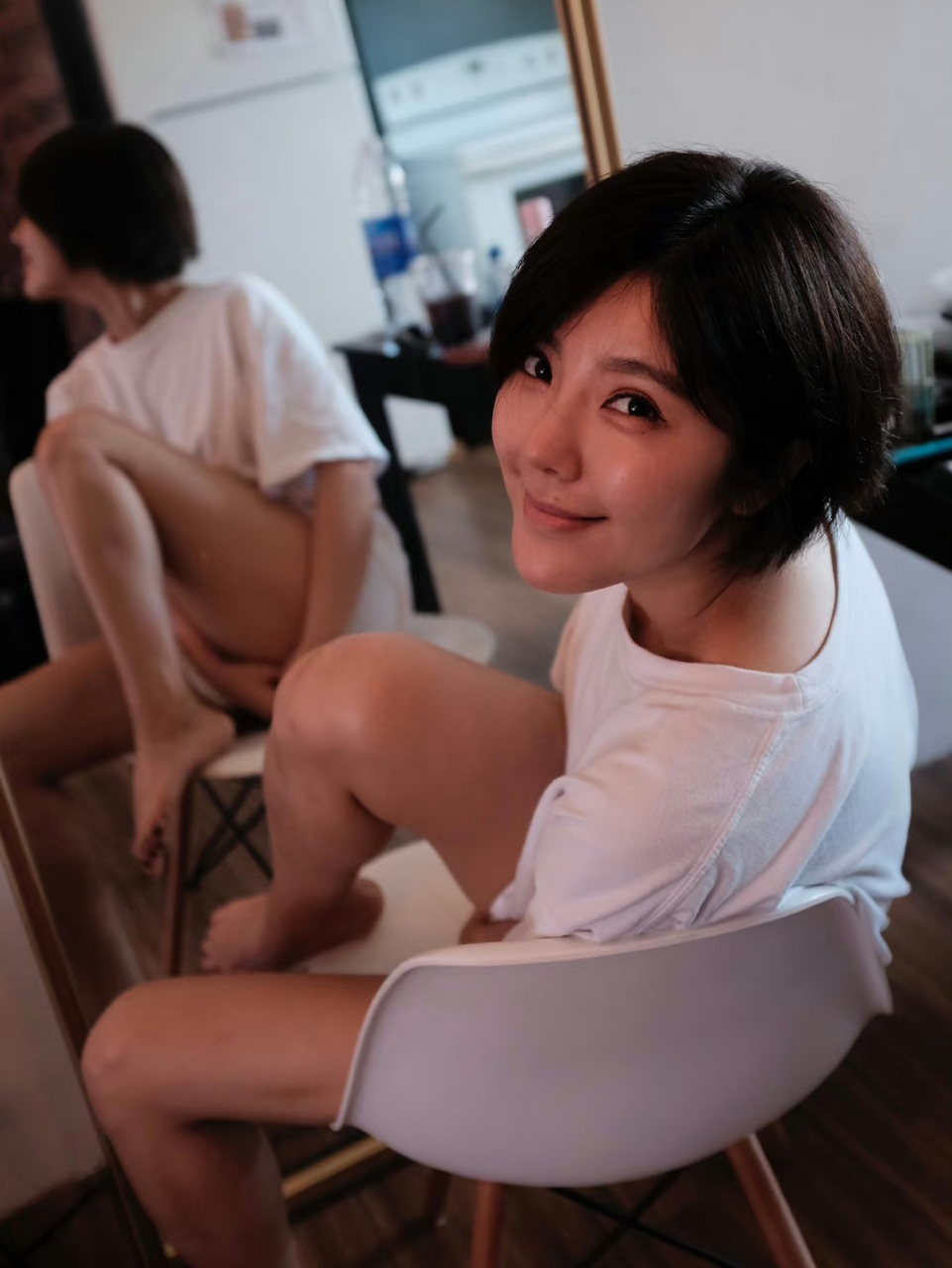 宅男女神赵奕欢