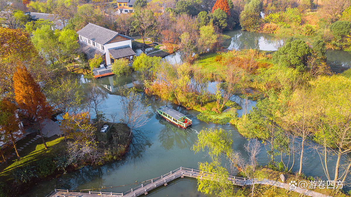 余杭区十大旅游景点图片