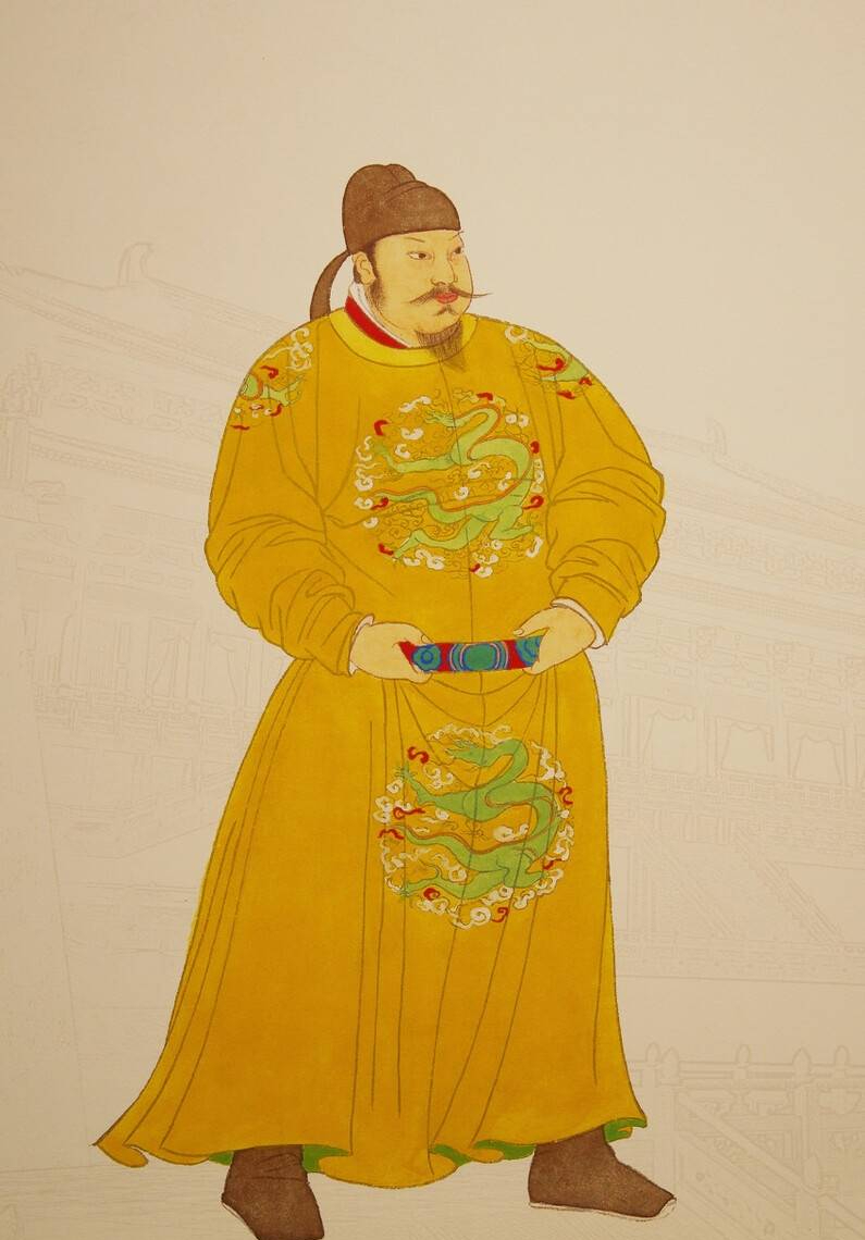 战功赫赫却惨遭冷落,李世民为何没有重用于苏定方?