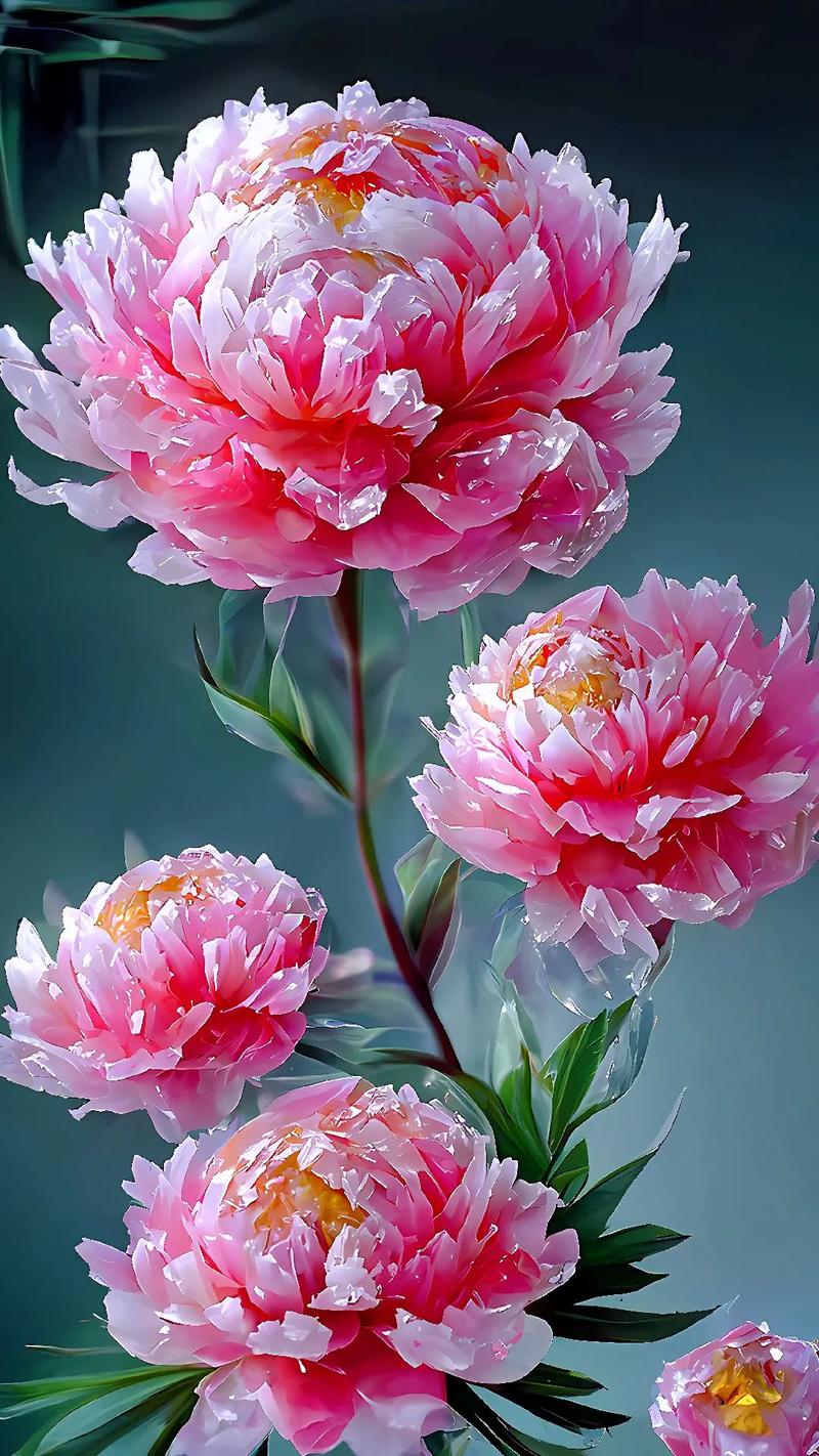 中国各省的省花!