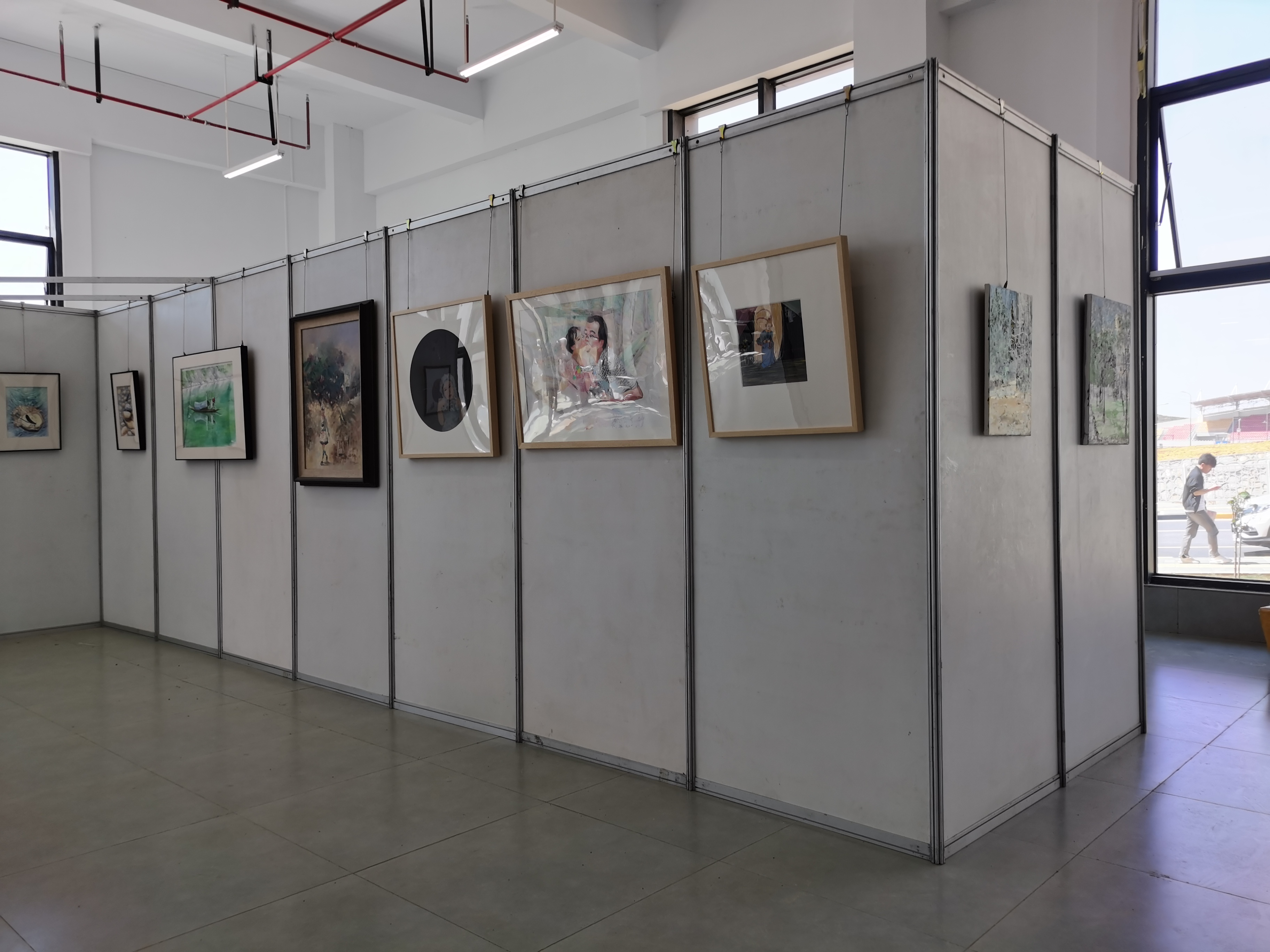 上海画展布置公司