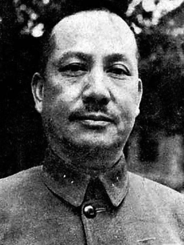 第一届政协大会吴奇伟喊反动口号众人惊疑他曾与红军恶战