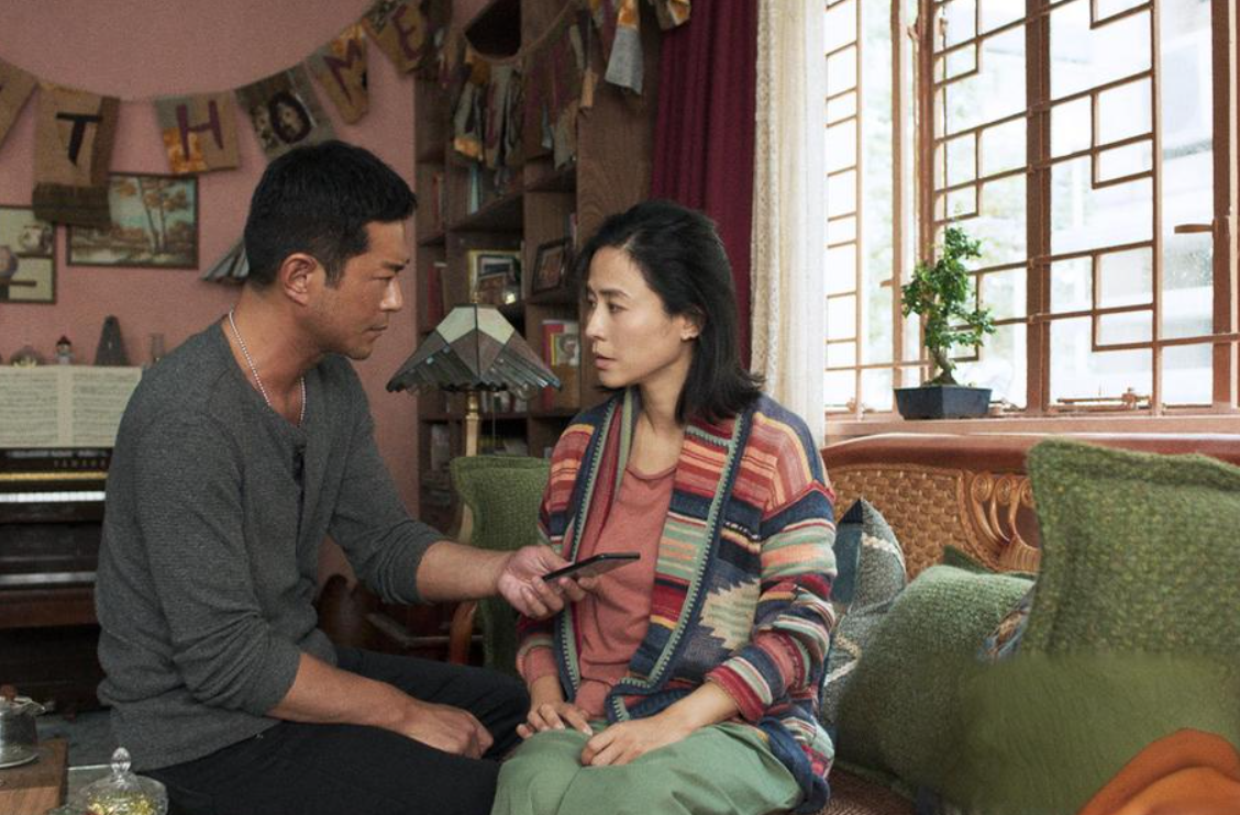 超越爱情的知己情古天乐与宣萱30年不渝友谊的故事