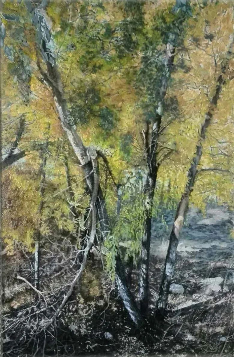 "盛世中国 艺术茅台"——特邀书画名家张勇军