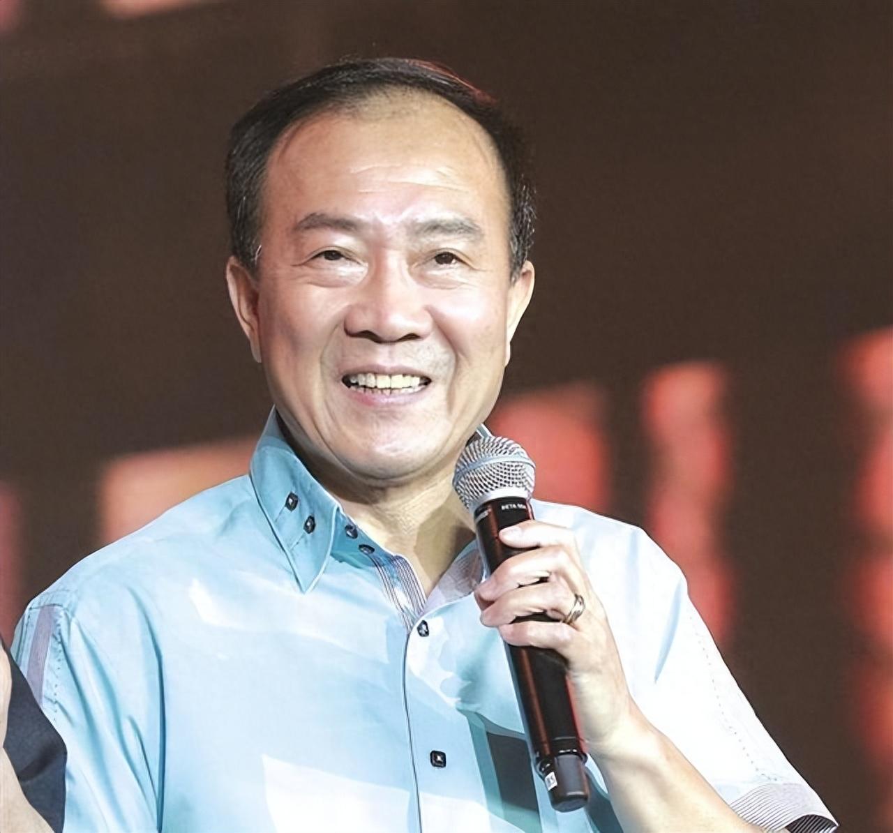 回顾离婚19年后再看杨蕾和戴志诚俩人境遇夫妻差距太明显