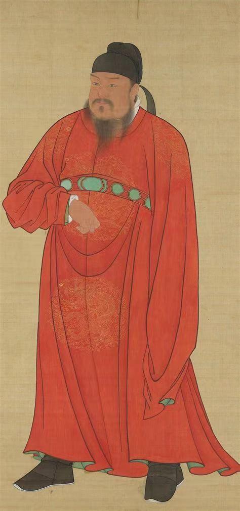 高祖李渊起身之职关陇集团特享之位大唐南衙禁军千牛卫