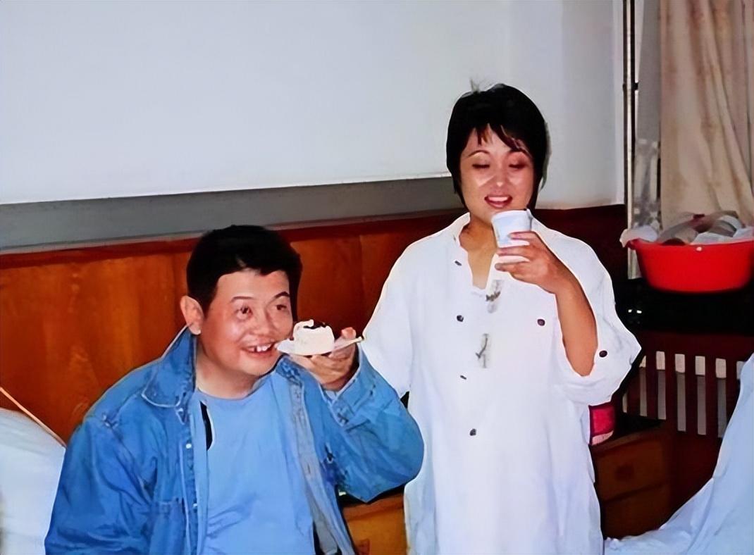 回顾傅彪去世17年妻子张秋芳坚决不改嫁用爱托起公婆晚年