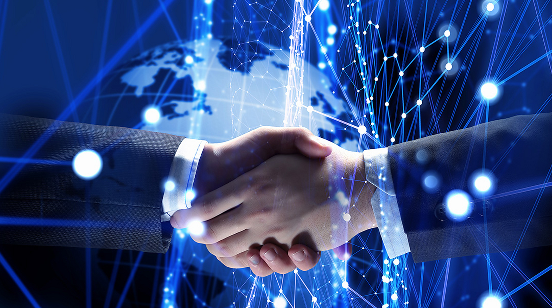 与伙伴携手合作共赢才是正道.共享资源,研发创新.