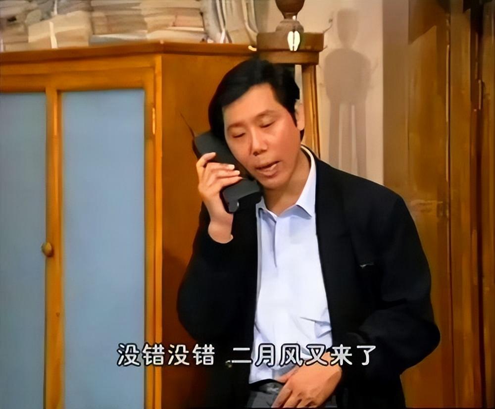 回顾李成儒儿子李大海在父母离婚的阴影中长大37岁仍未婚