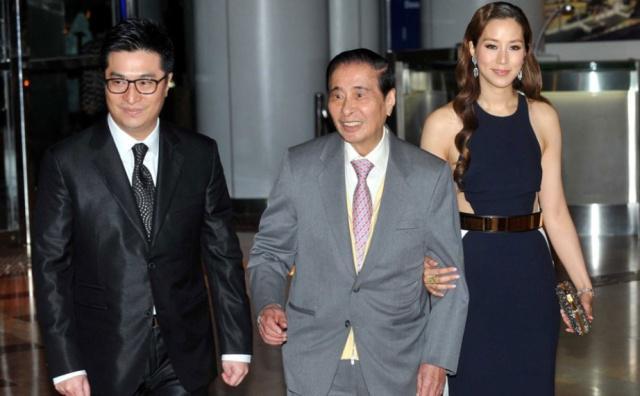 回顾李家诚烂漫情史35岁豪掷7亿娶千亿媳妇21年爱2个顶级伪名媛