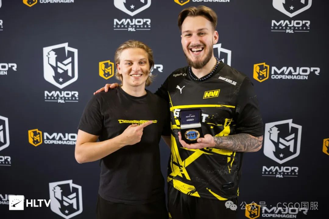 【天生赢家NaVi击穿银河战舰FaZe 小李子五年终夺哥本哈根Major冠军】