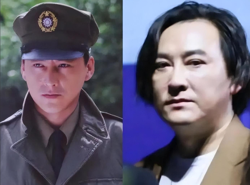 回顾国家一级演员刘小峰娶小16岁妻子后迅速发福今胖到认不出