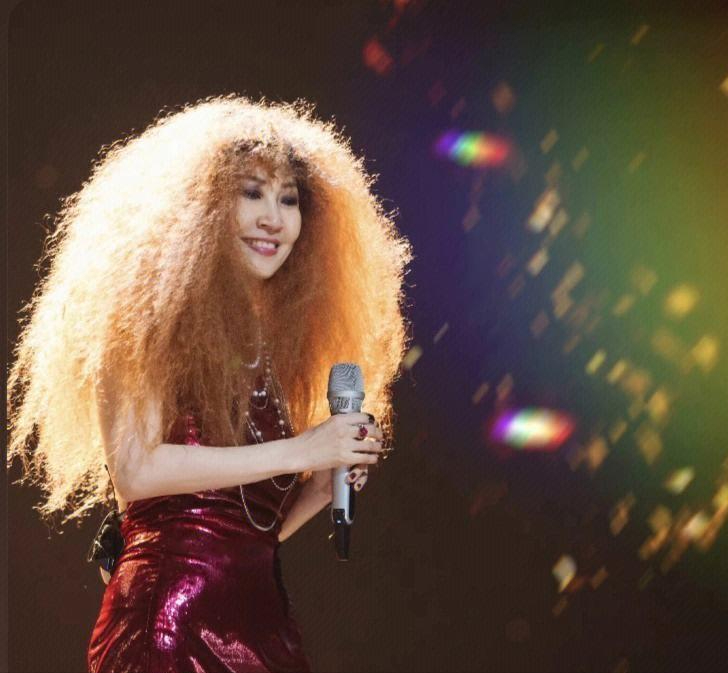 no.5张蔷——迪斯科女王