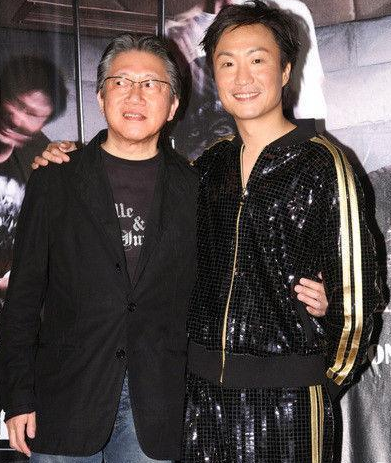 回顾婚讯当天离婚几任绯闻女友全是港圈神颜郑中基的情史太精彩