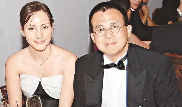 回顾李泽楷彩色情史55岁坐拥女友天团29年爱9个人间富贵花