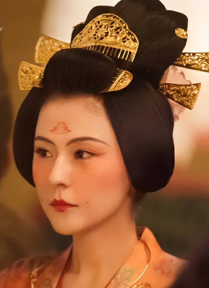 四,2019年《长安十二时辰》里的热依扎