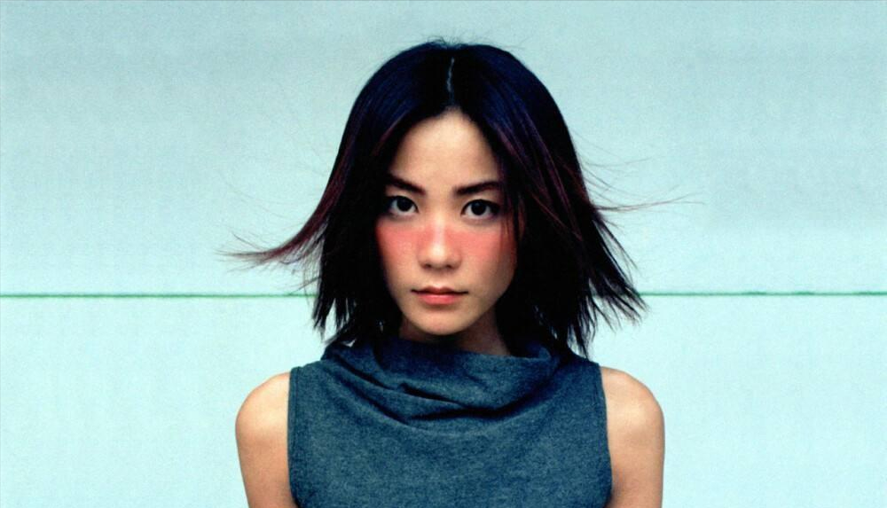 no.8 王菲——亚洲歌姬