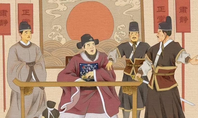 古代知县和县令有何不同一字之差却是千差万别