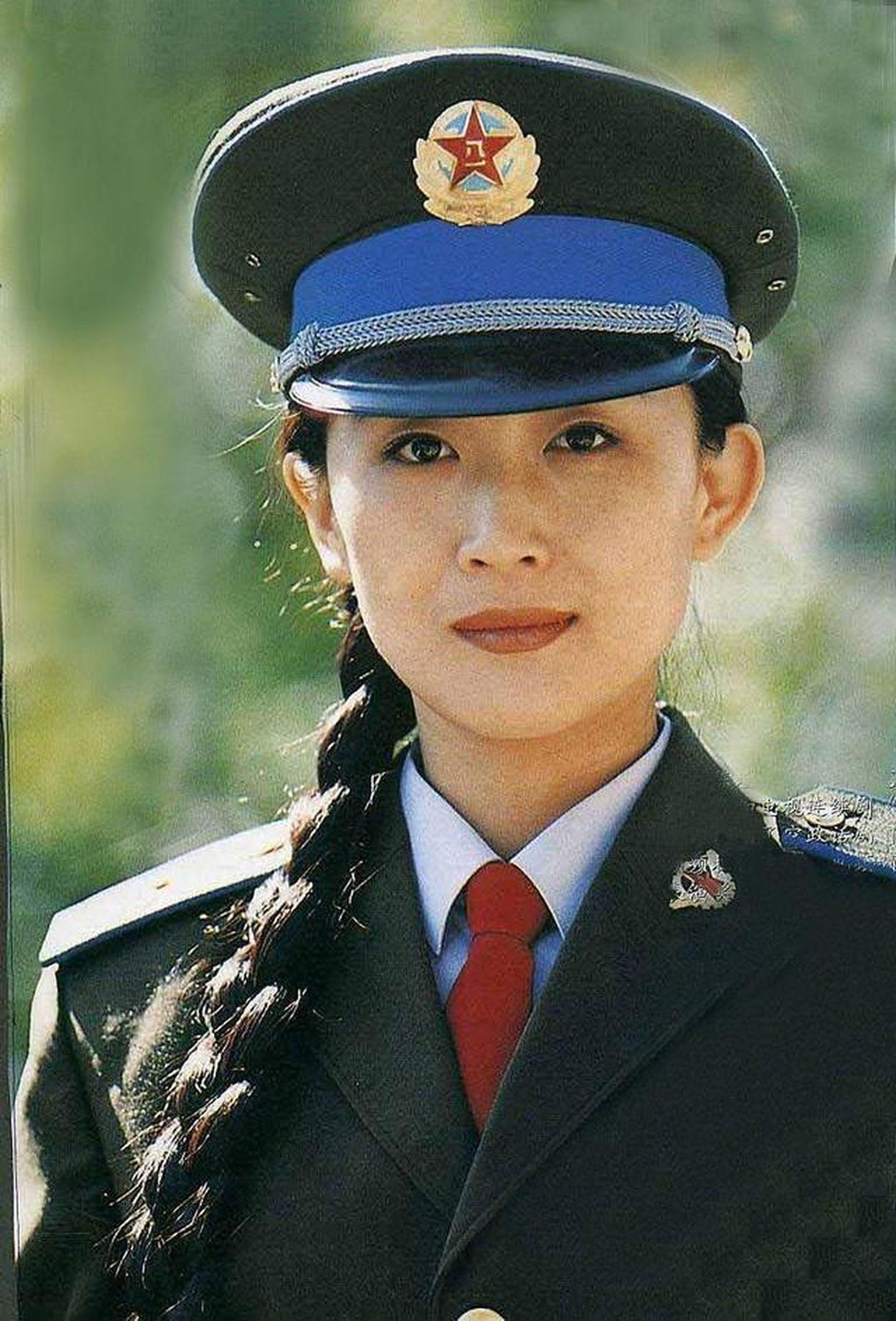 回顾不嫁豪门不滥交个个清白干净这6位女演员堪称清流