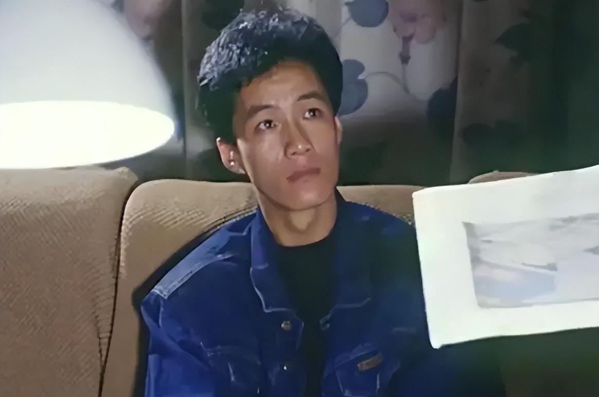 梁丹妮和冯远征的相遇,是因为一部名叫《豺狼入室》的电影.