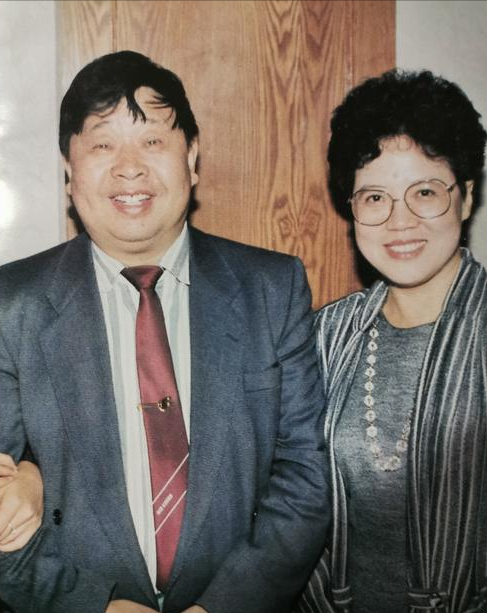 回顾马季去世16年儿子马东成了ceo他的妻子于波还好吗