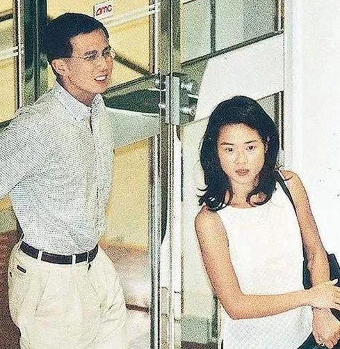 回顾李泽楷彩色情史55岁坐拥女友天团29年爱9个人间富贵花