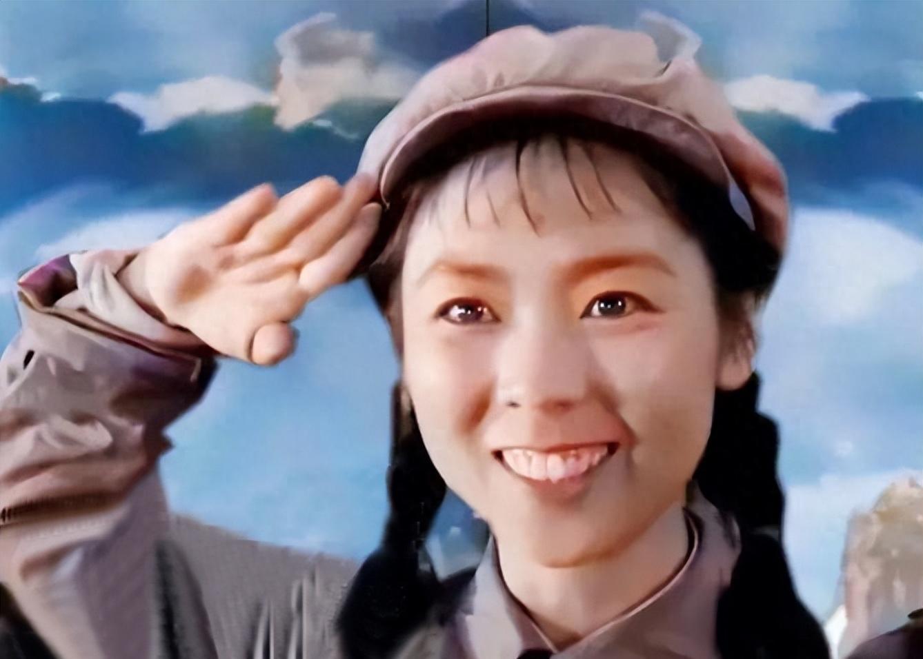 回顾刘尚娴我这辈最幸运的事情是嫁给救赎自己的初恋丈夫