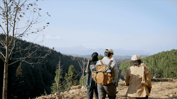 8个好友组团隐居不花钱尝试在深山养育下一代结果如何