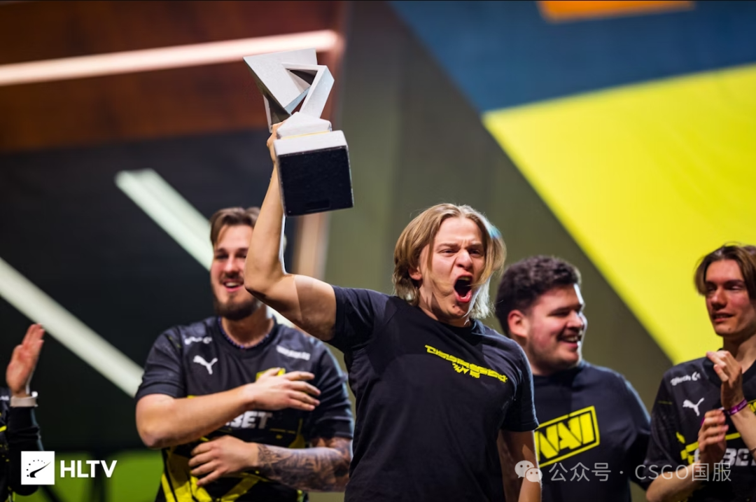 【天生赢家NaVi击穿银河战舰FaZe 小李子五年终夺哥本哈根Major冠军】