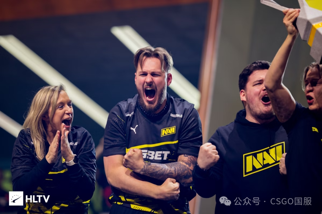 【天生赢家NaVi击穿银河战舰FaZe 小李子五年终夺哥本哈根Major冠军】