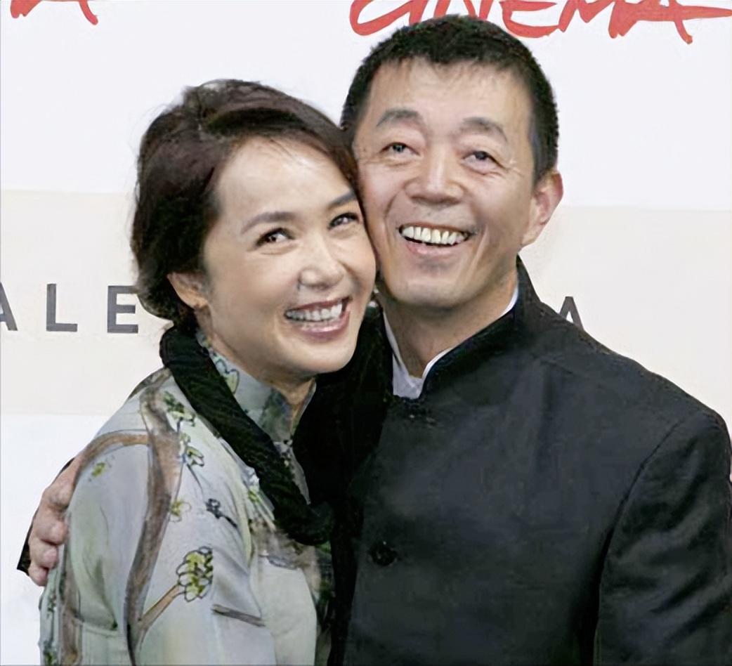 回顾蒋雯丽曾是北影班花后嫁导演顾长卫风光背后也有苦楚