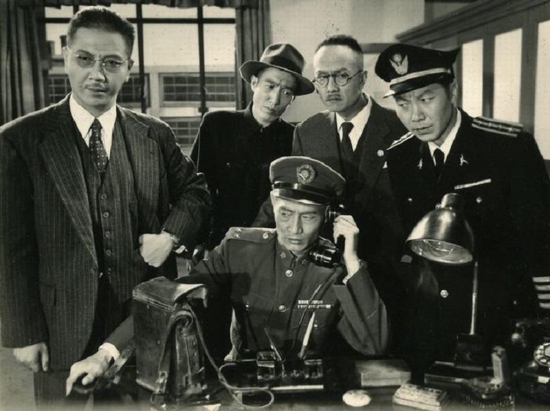 1947年中共一卧底叛变主动向上级投诚没想到上级也是中共卧底