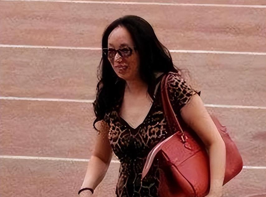 回顾戴秀丽生活奢靡丈夫直言受不了求离婚只带走100万英镑