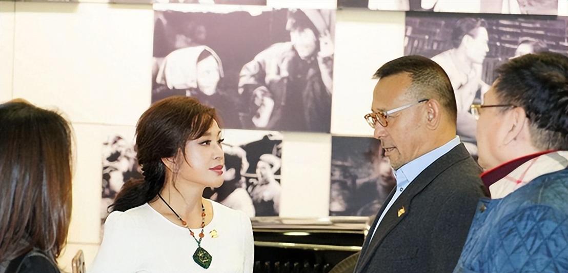 回顾宁静与外国丈夫闪婚闪离二婚嫁圈内人隐婚10年婚姻怎样了