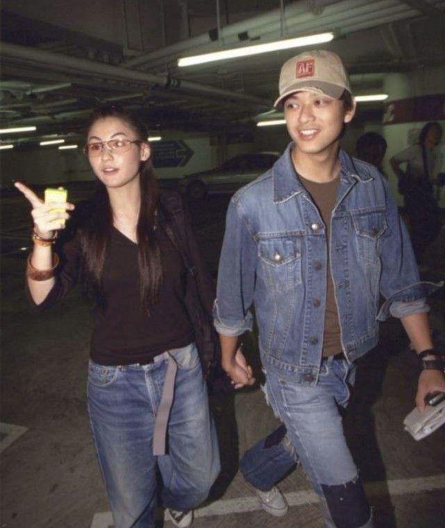 回顾郑中基下坡情史38岁官宣婚讯当天离婚49岁爱上5位港圈神颜