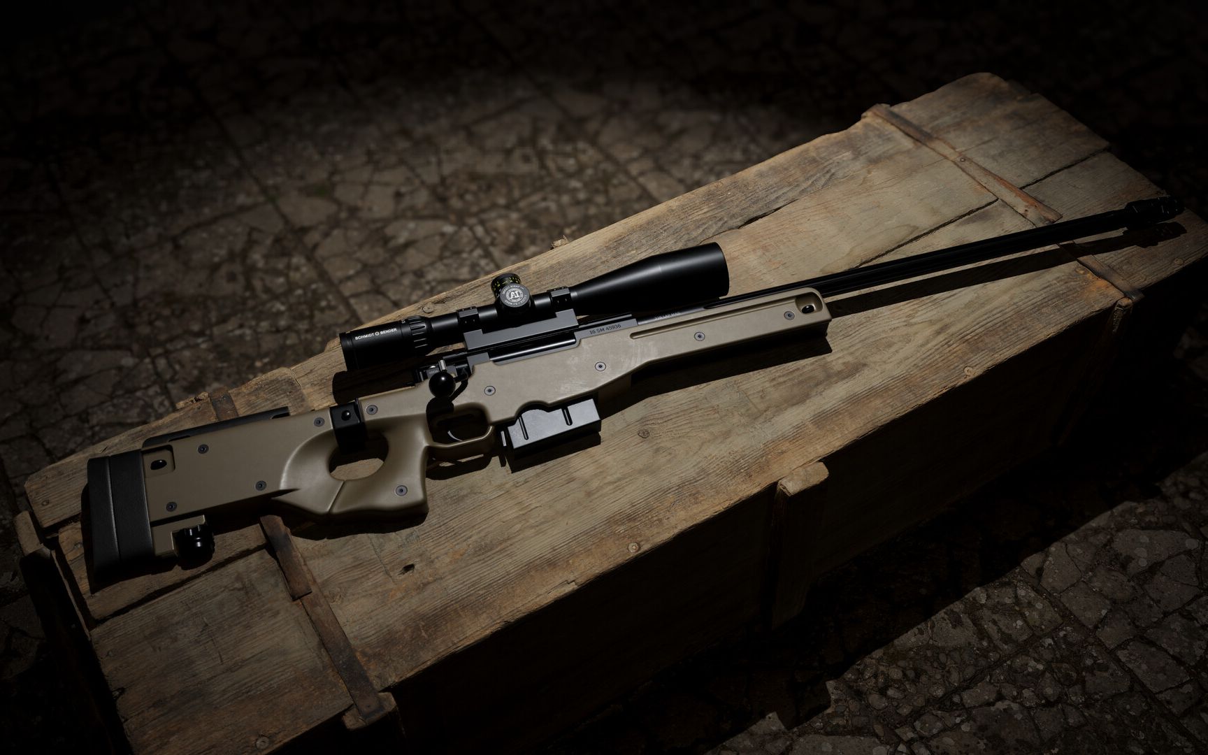 科普知识:十大狙击枪排行榜