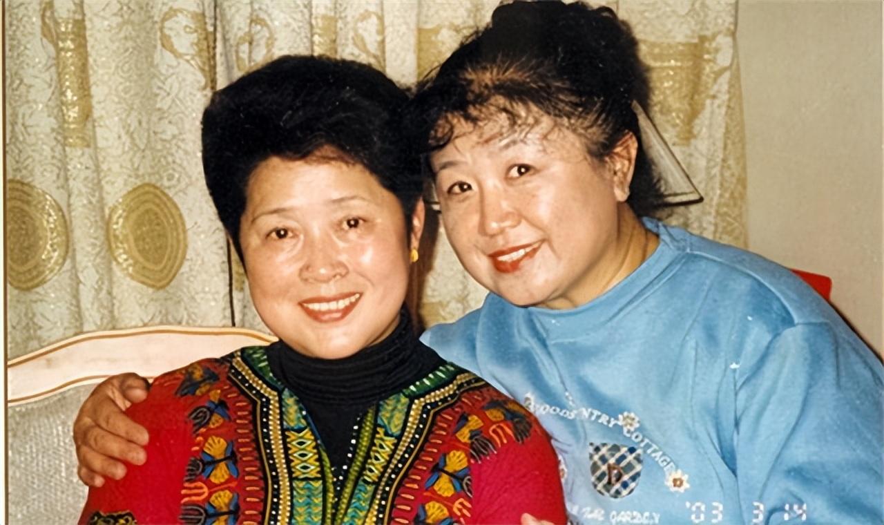 回顾刘三姐黄婉秋与儿子先后离世遗言感动世人丈夫依旧悲伤