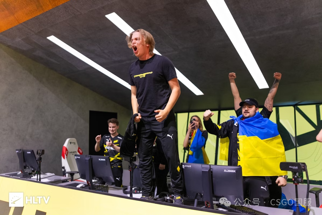 【天生赢家NaVi击穿银河战舰FaZe 小李子五年终夺哥本哈根Major冠军】