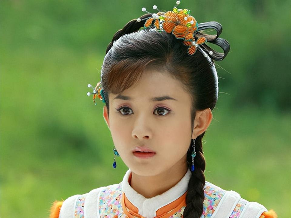 回顾冯绍峰得意我那大杀四方的前妻赵丽颖如今到底有多牛