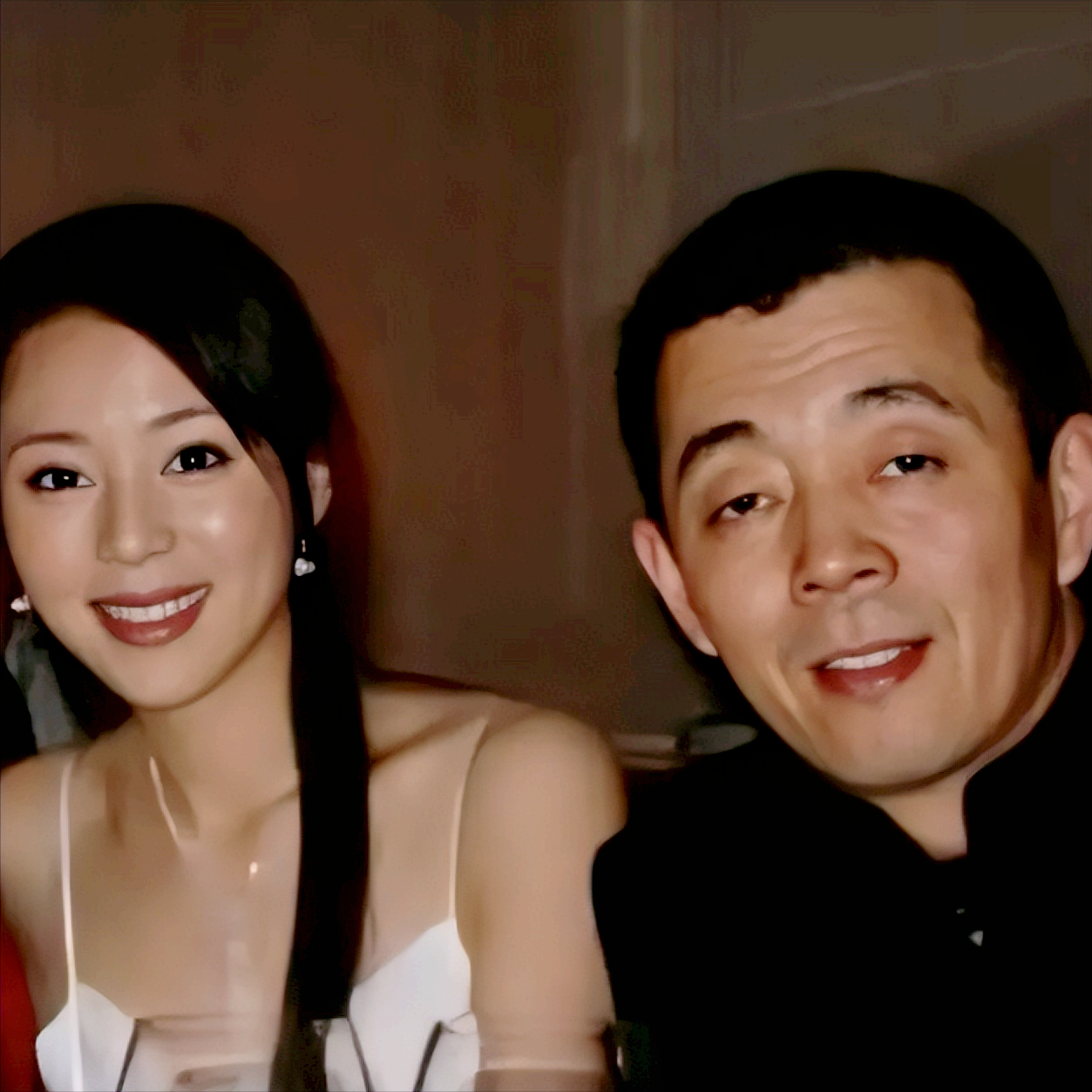 回顾蒋雯丽曾是北影班花后嫁导演顾长卫风光背后也有苦楚