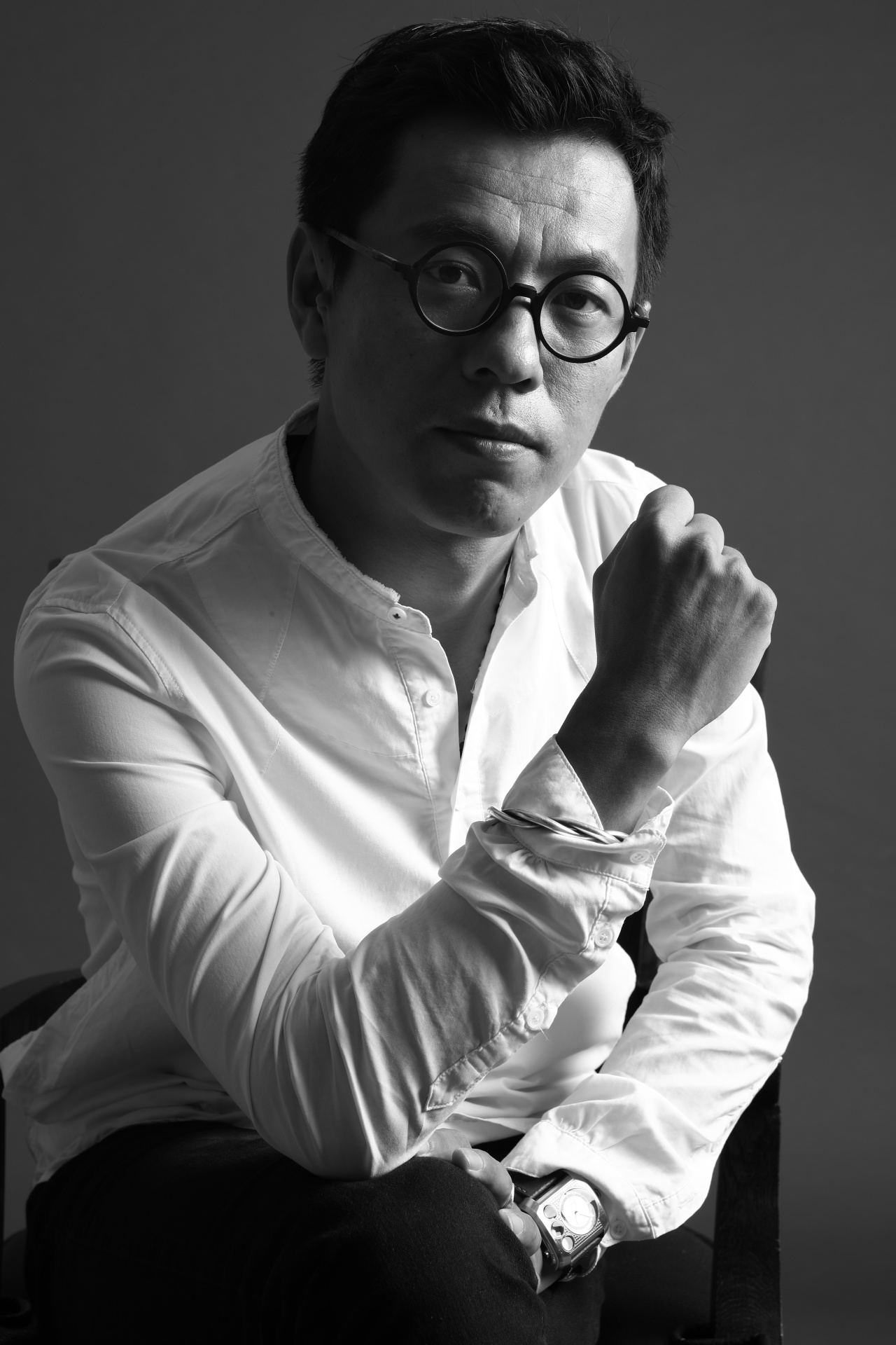 设计师小传由伟壮把握一颗坚朗的心